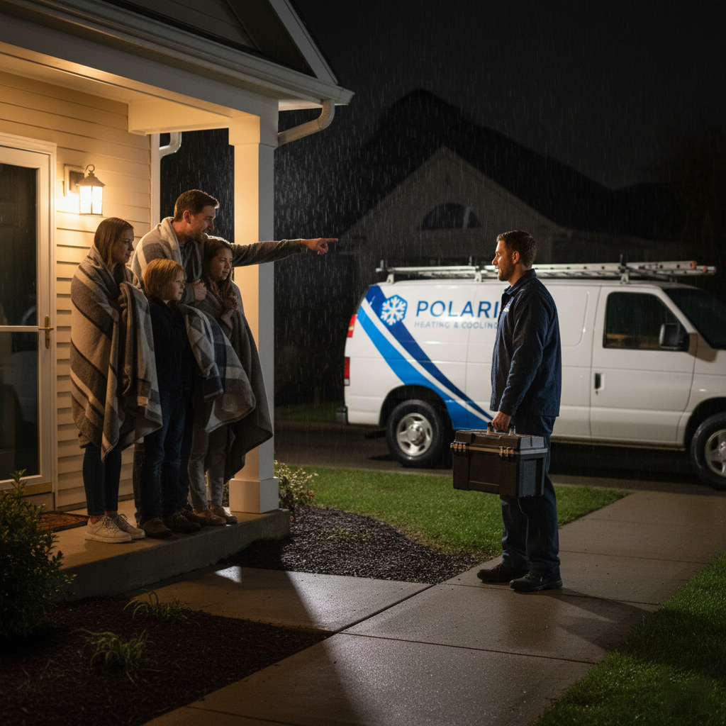 Fort Worth Furnace Repair: Don't Freeze! Critical Winter Secrets image 3