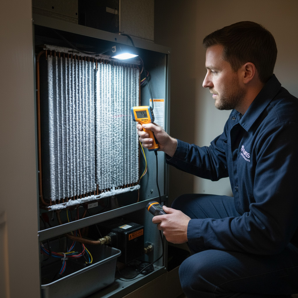 Fort Worth Heat Pump Repair: Conquer All-Season Temperature Swings