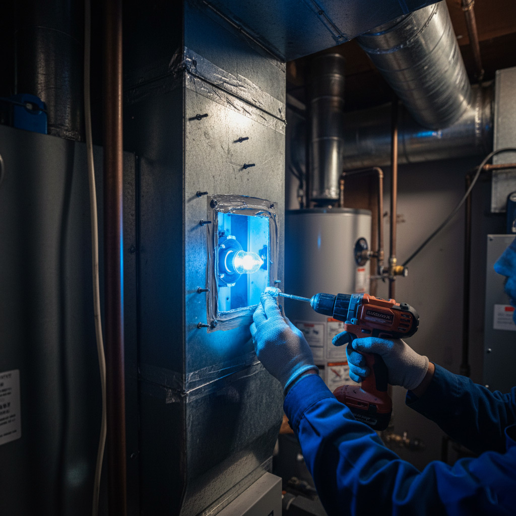 Fort Worth AC Installation: Unlock MAXIMUM Comfort & Savings! image 1