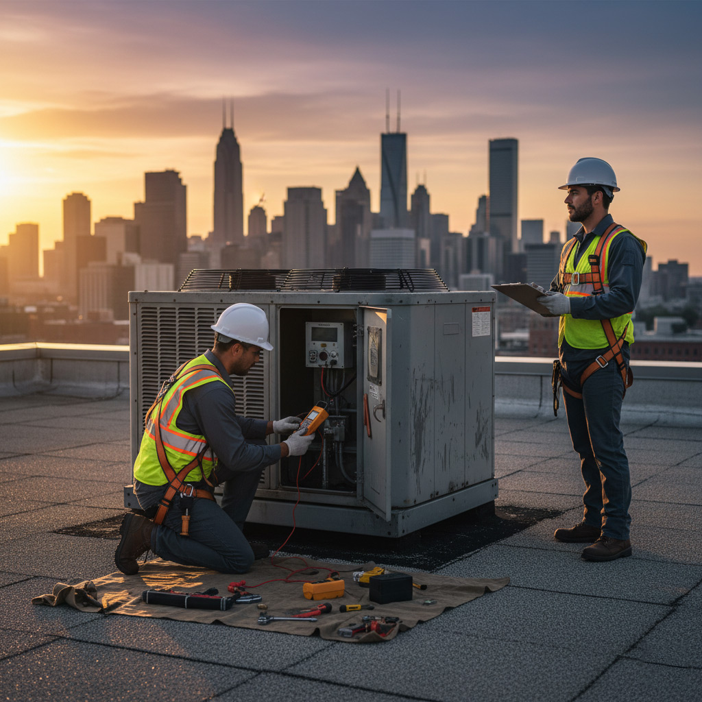 Fort Worth AC Repair: The Hidden Secrets to Beat Summer Heat image 3