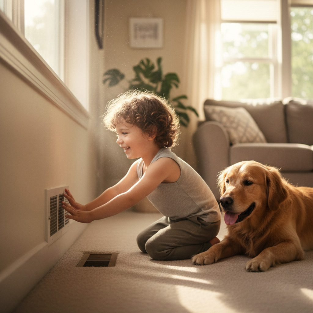 Fort Worth AC Repair: The Hidden Secrets to Beat Summer Heat image 1